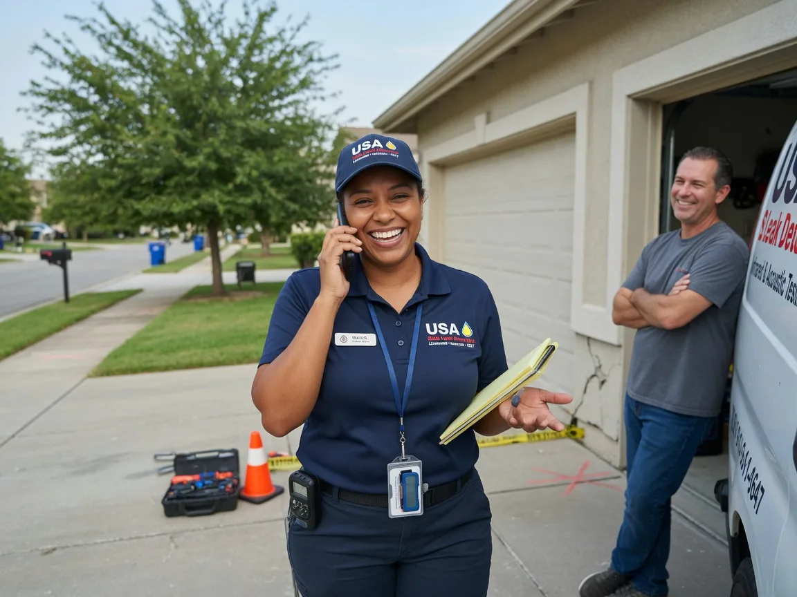 Slab Leak Repair Lawrence, MI FAQs